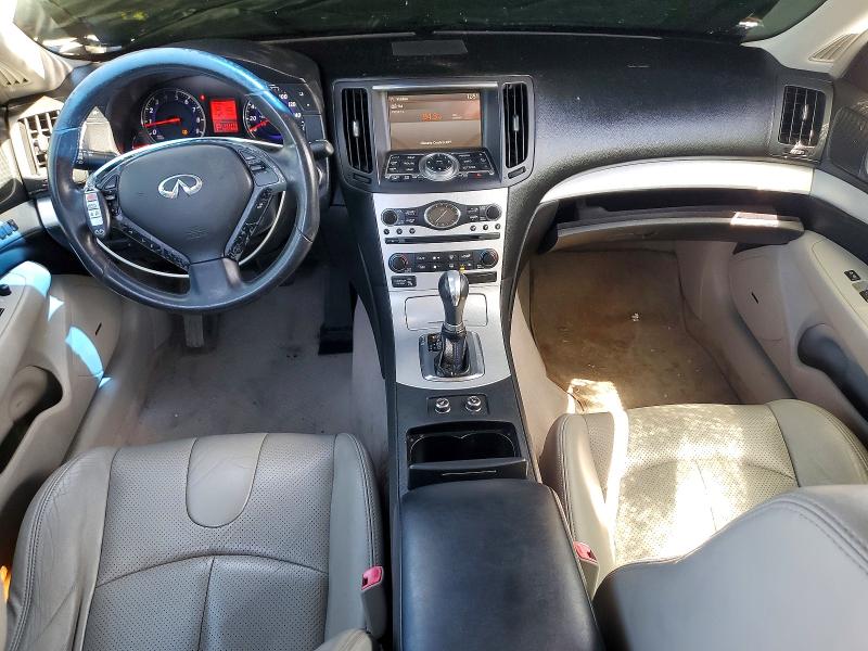 51030786 :رقم المزاد ، JNKCV61E89M305648 vin ، 2009 Infiniti G37 Sedan مزاد بيع