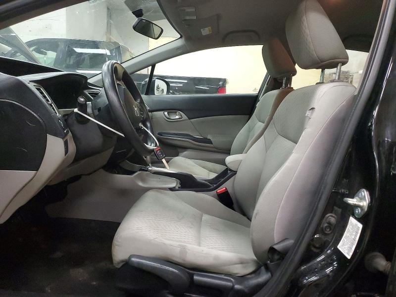 Aukcja sprzedaży 2014 Honda Civic, vin: 19XFB2F5XEE070316, numer aukcji: 48127076