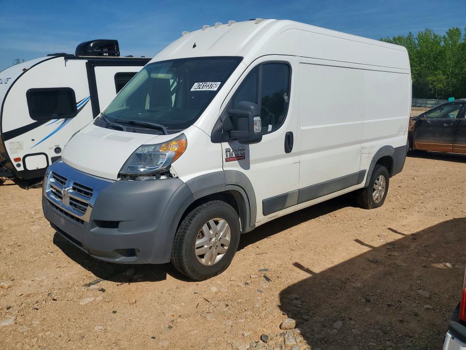 Продажа на аукционе авто 2017 Ram Promaster 1500, vin: 3C6TRVBG3HE528989, номер лота: 47412376