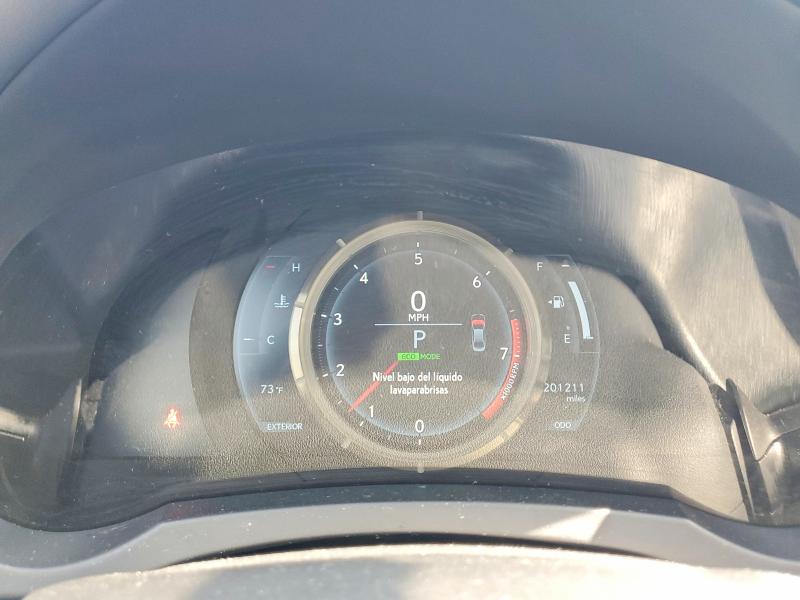 50425316 :رقم المزاد ، JTHCM1D23G5009483 vin ، 2016 Lexus Is مزاد بيع