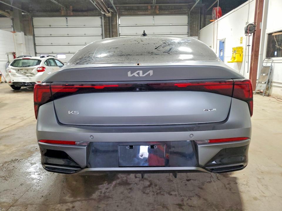 Продажа на аукционе авто 2025 Kia K5, vin: KNAG64J74S5293811, номер лота: 50441656