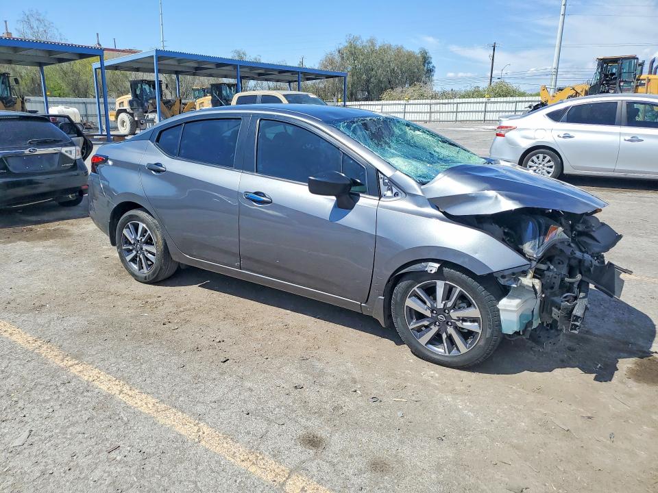 Продаж на аукціоні авто 2024 Nissan Versa, vin: 3N1CN8DV8RL875204, номер лоту: 51326976