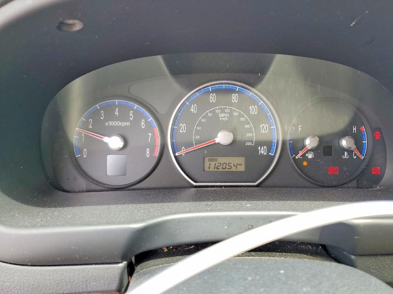 Aukcja sprzedaży 2007 Hyundai Santa Fe, vin: 5NMSG13D57H119777, numer aukcji: 52012466