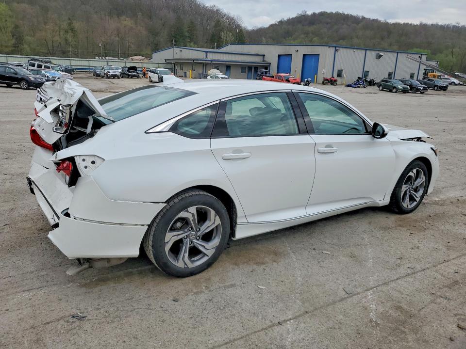 Продажа на аукционе авто 2019 Honda Accord, vin: 1HGCV1F56KA006911, номер лота: 49976606
