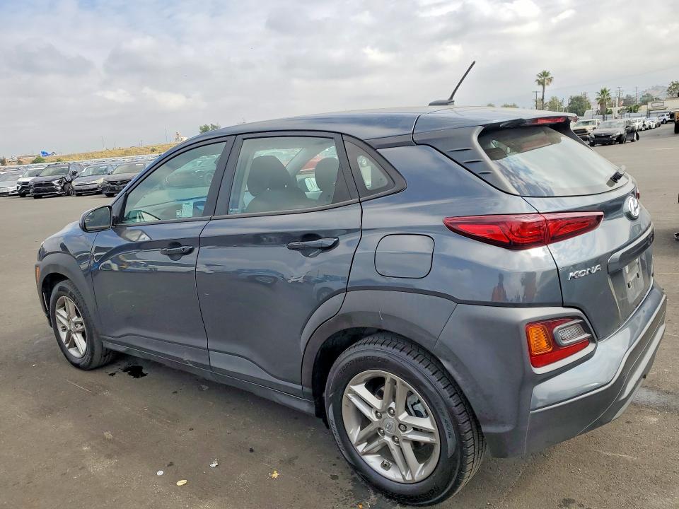 Продажа на аукционе авто 2021 Hyundai Kona, vin: KM8K12AA1MU723214, номер лота: 49389476
