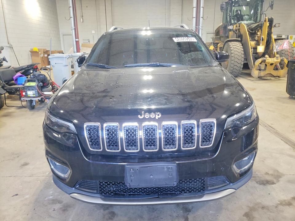 2019 Jeep Cherokee მანქანა იყიდება აუქციონზე, vin: 1C4PJMDN8KD131035, აუქციონის ნომერი: 49058546