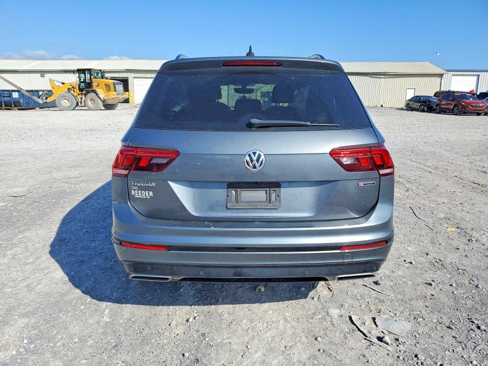 Aukcja sprzedaży 2020 Volkswagen Tiguan, vin: 3VV2B7AX7LM109212, numer aukcji: 51880776