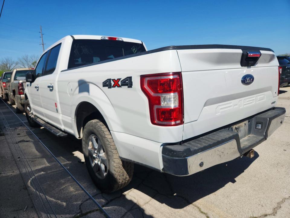 Aukcja sprzedaży 2020 Ford F150, vin: 1FTFW1E44LFA78082, numer aukcji: 48124756