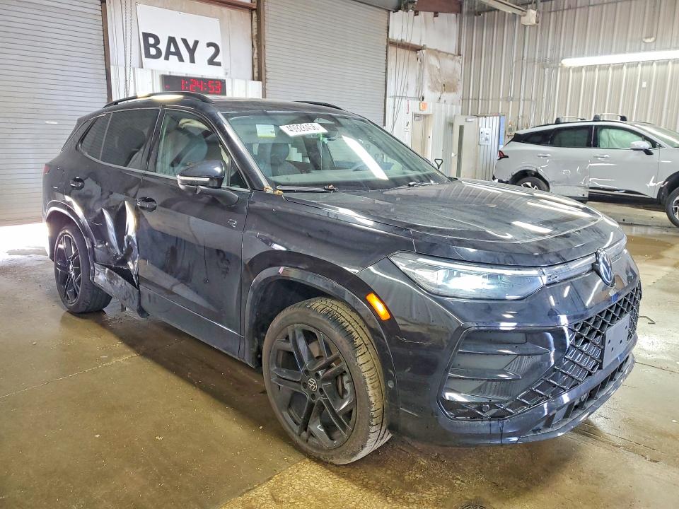 49928456 :رقم المزاد ، 3VVGR7RM5SM064703 vin ، 2025 Volkswagen Tiguan مزاد بيع