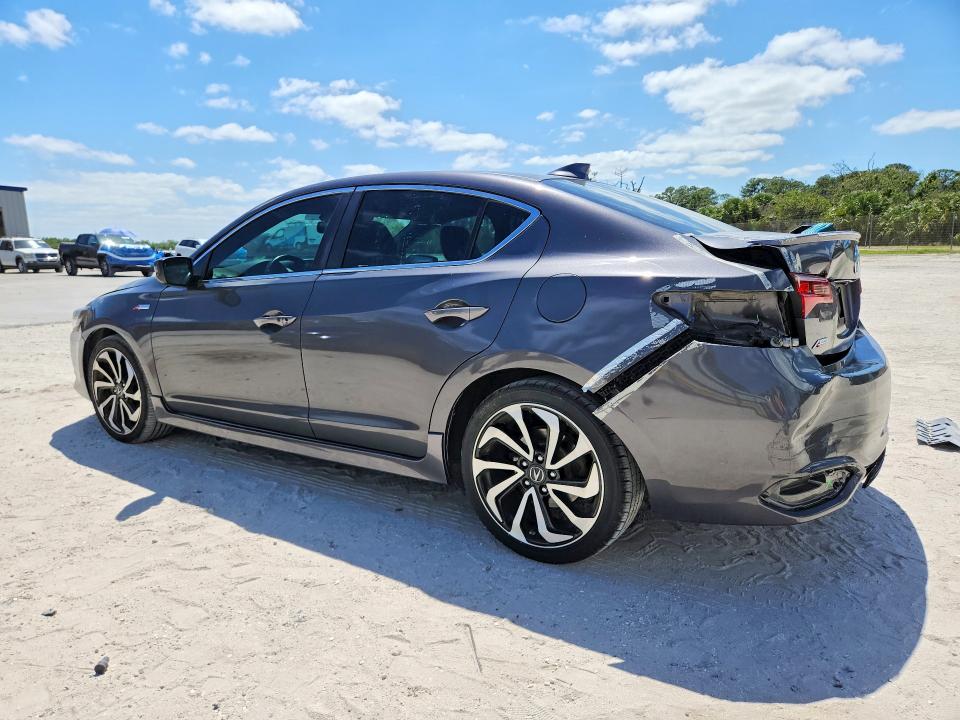 Aukcja sprzedaży 2018 Acura Ilx, vin: 19UDE2F87JA001154, numer aukcji: 49276696