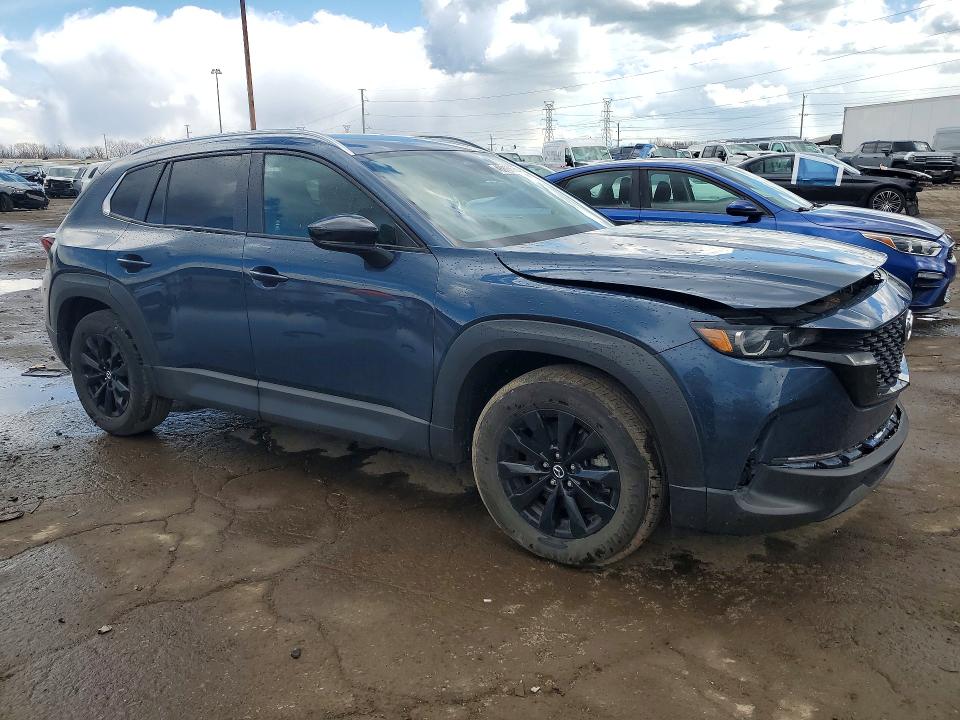 Продаж на аукціоні авто 2025 Mazda Cx-50, vin: 7MMVABBM9SN347427, номер лоту: 48918896