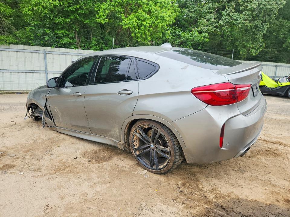 Aukcja sprzedaży 2019 Bmw X6, vin: 5YMKW8C52KLR38362, numer aukcji: 51093696