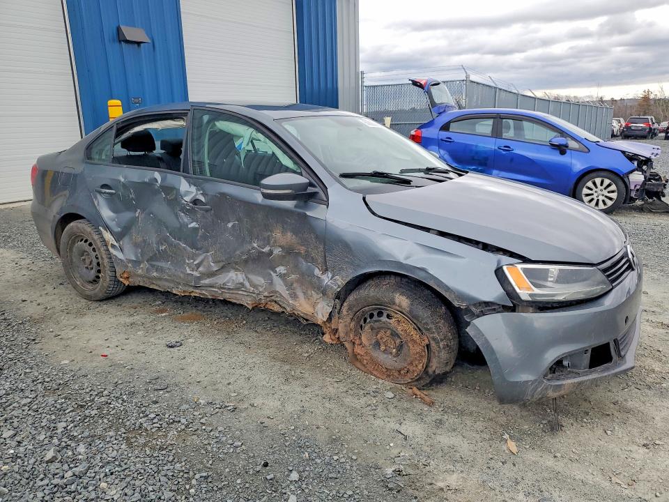 Aukcja sprzedaży 2014 Volkswagen Jetta, vin: 3VW2K7AJ2EM360214, numer aukcji: 50820556