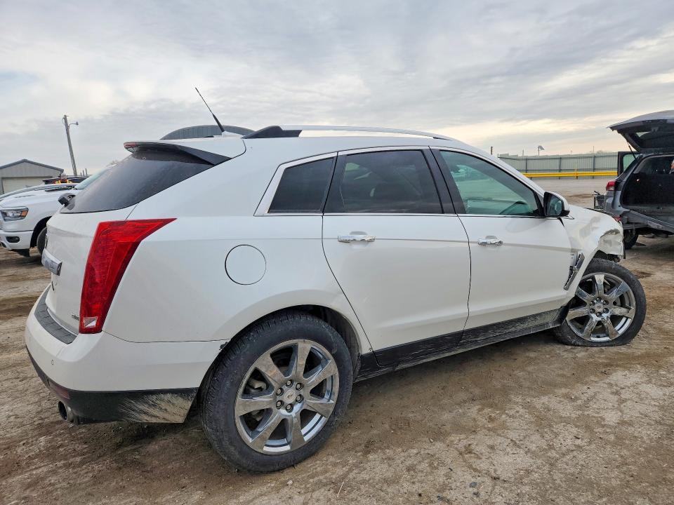 Aukcja sprzedaży 2012 Cadillac Srx, vin: 3GYFNBE36CS607621, numer aukcji: 48387296
