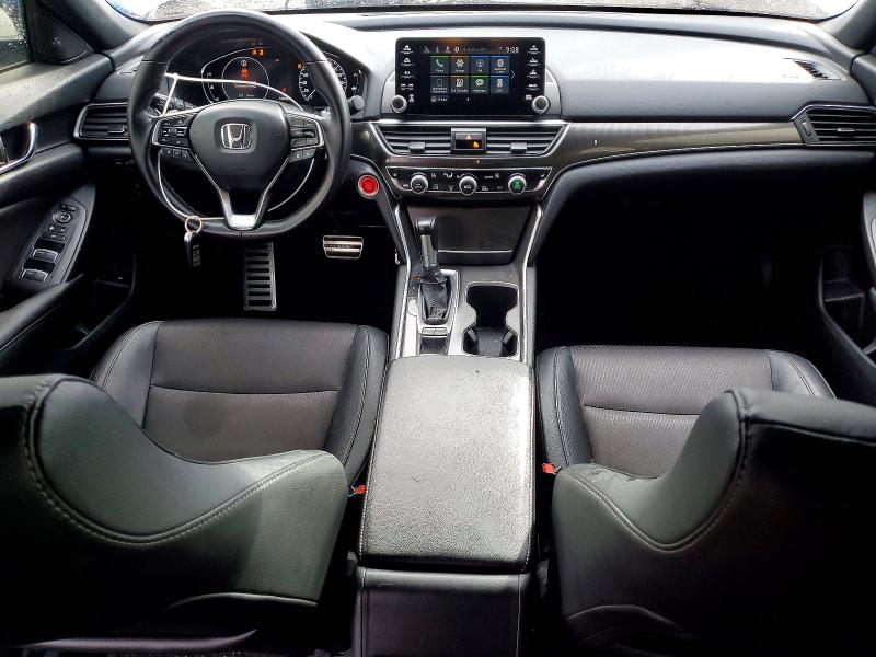 Продаж на аукціоні авто 2019 Honda Accord, vin: 1HGCV1F30KA806974, номер лоту: 49487586