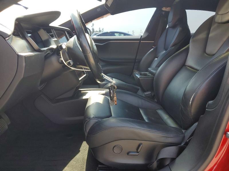 2019 Tesla Model S მანქანა იყიდება აუქციონზე, vin: 5YJSA1E28KF302548, აუქციონის ნომერი: 49099306