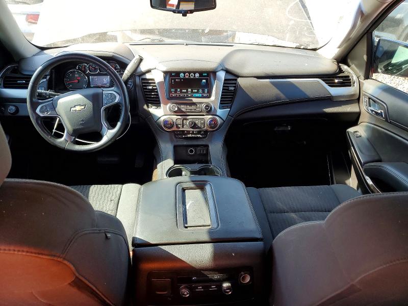 51306576 :رقم المزاد ، 1GNSCAKC2GR386804 vin ، 2016 Chevrolet Tahoe مزاد بيع