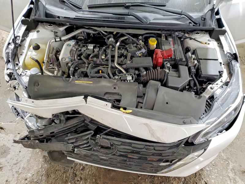 Продаж на аукціоні авто 2025 Nissan Sentra, vin: 3N1AB8BV7SY342658, номер лоту: 49782636