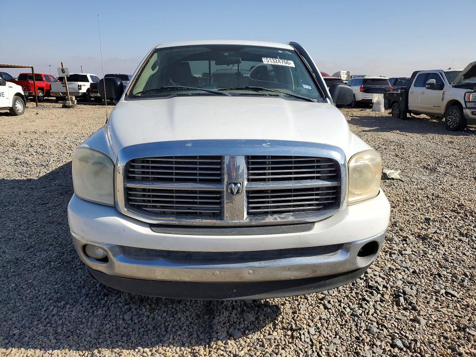 Продажа на аукционе авто 2007 Dodge Ram 1500, vin: 1D7HU18P57S264155, номер лота: 51324766
