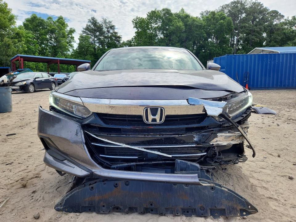 Aukcja sprzedaży 2021 Honda Accord, vin: 1HGCV1F15MA008780, numer aukcji: 51968636