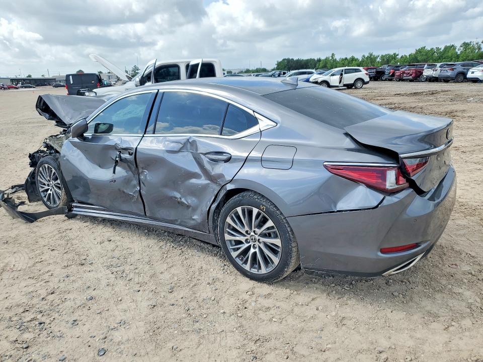 2021 Lexus Es 350 მანქანა იყიდება აუქციონზე, vin: 58ADZ1B19MU099634, აუქციონის ნომერი: 49897636