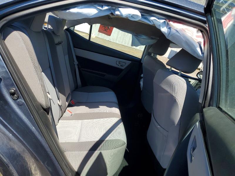 Продажа на аукционе авто 2017 Toyota Corolla, vin: 2T1BPRHEXHC841074, номер лота: 49226976