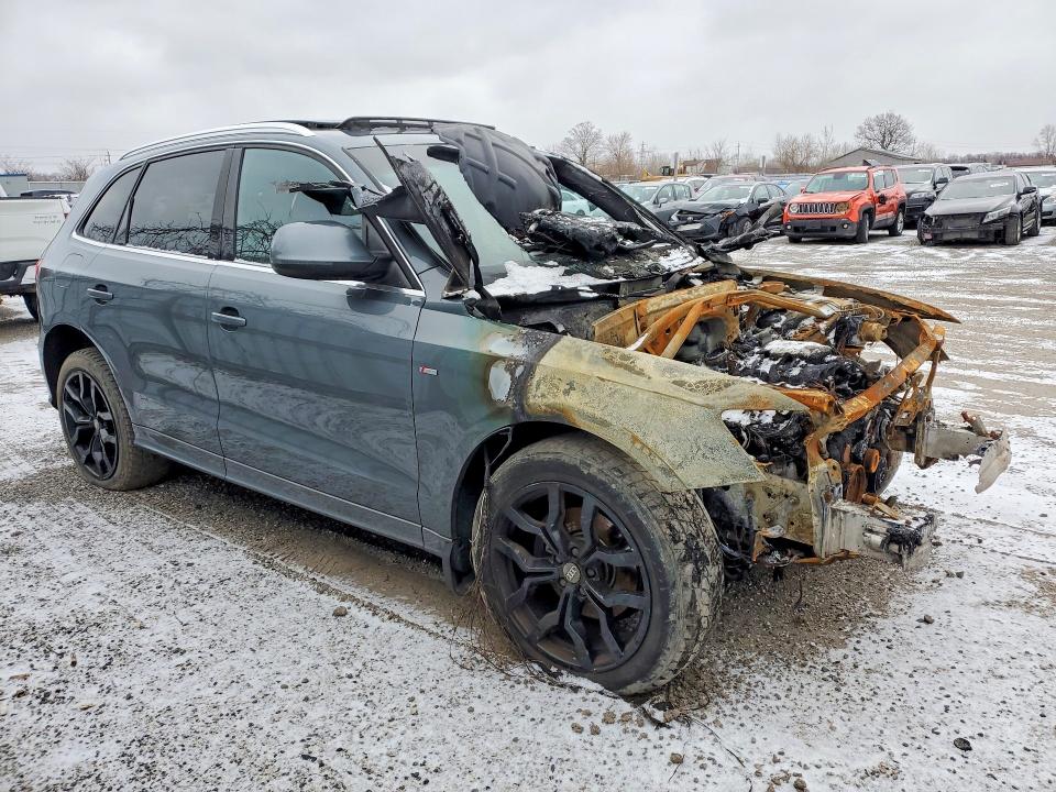 Aukcja sprzedaży 2012 Audi Q5, vin: WA1MKCFP2CA006165, numer aukcji: 47956126