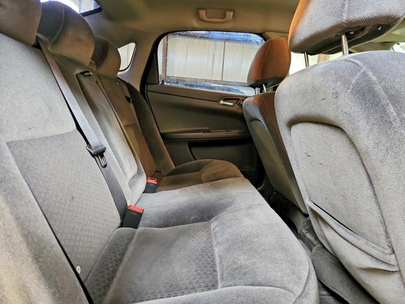 2009 Chevrolet Impala მანქანა იყიდება აუქციონზე, vin: 2G1WB57K191305364, აუქციონის ნომერი: 50148216