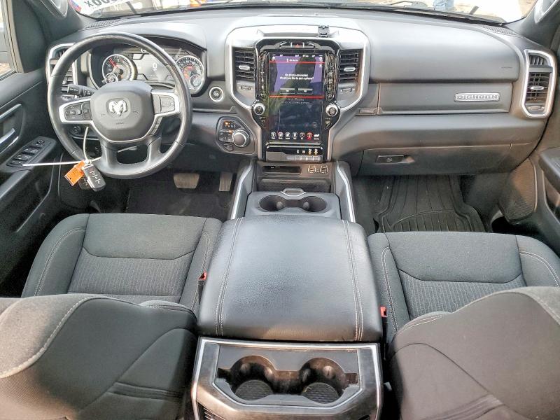 2020 Ram 1500 მანქანა იყიდება აუქციონზე, vin: 1C6SRFFT2LN381254, აუქციონის ნომერი: 48787806