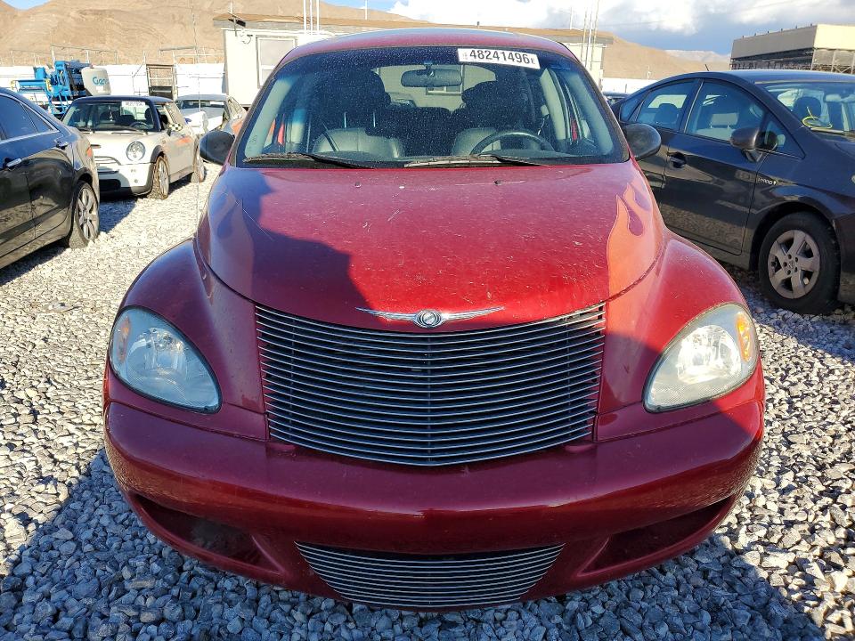 Aukcja sprzedaży 2003 Chrysler Pt Cruiser, vin: 3C8FY78G83T612322, numer aukcji: 48241496