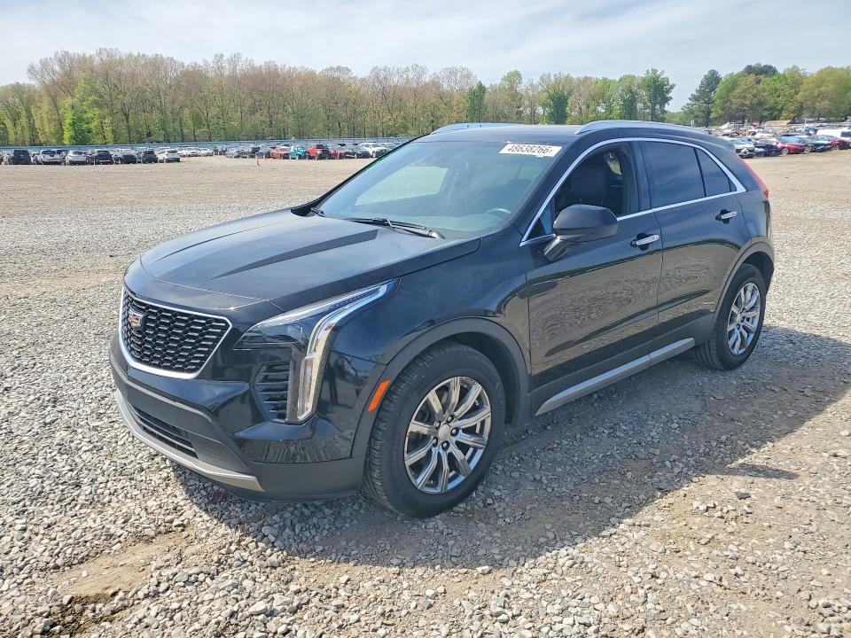 Продажа на аукционе авто 2019 Cadillac Xt4, vin: 1GYFZCR48KF122025, номер лота: 48638266