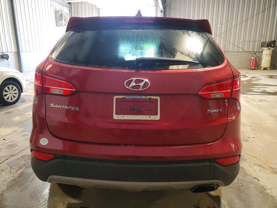 Aukcja sprzedaży 2016 Hyundai Santa Fe Sport, vin: 5XYZT3LB6GG359824, numer aukcji: 48825446