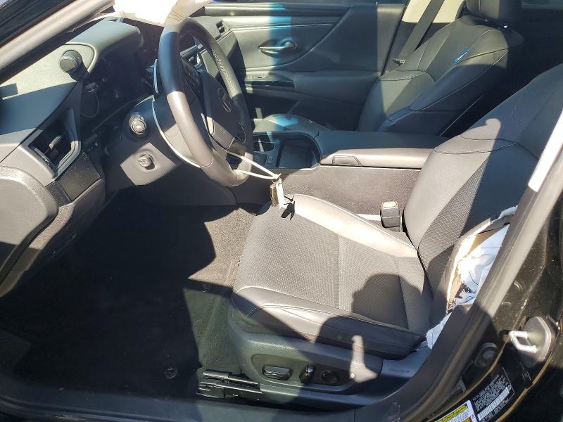 2023 Lexus Es 300h მანქანა იყიდება აუქციონზე, vin: 58ADA1C11PU030012, აუქციონის ნომერი: 50637606