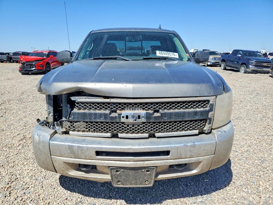 Aukcja sprzedaży 2012 Chevrolet Silverado, vin: 1GCPKSE77CF222983, numer aukcji: 48449576