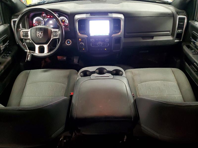 Продажа на аукционе авто 2022 Ram 1500 Classic, vin: 1C6RR7LT2NS168835, номер лота: 49876636