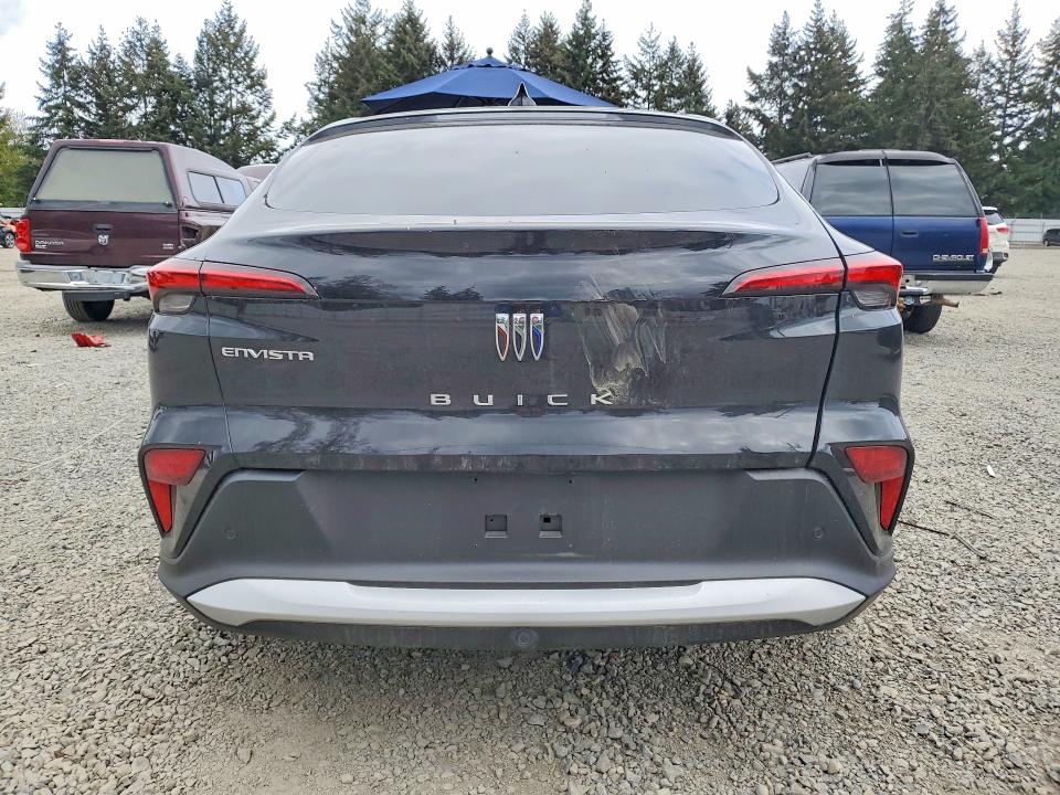 2025 Buick Envista მანქანა იყიდება აუქციონზე, vin: KL47LAEP0SB178395, აუქციონის ნომერი: 51550036