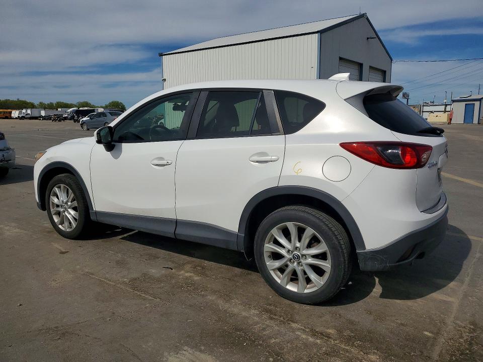 48473866 :رقم المزاد ، JM3KE2DY5E0305501 vin ، 2014 Mazda Cx-5 مزاد بيع
