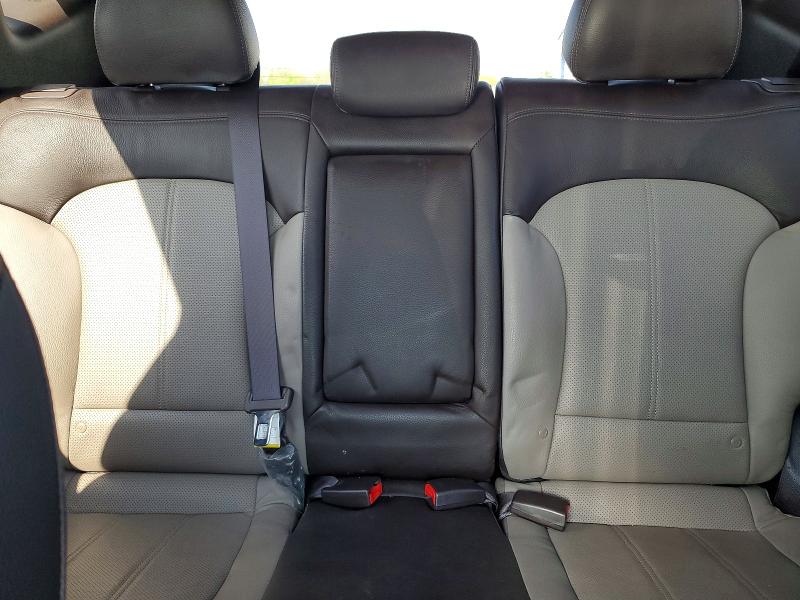 2012 Hyundai Tucson მანქანა იყიდება აუქციონზე, vin: KM8JU3AC4CU511013, აუქციონის ნომერი: 51999756