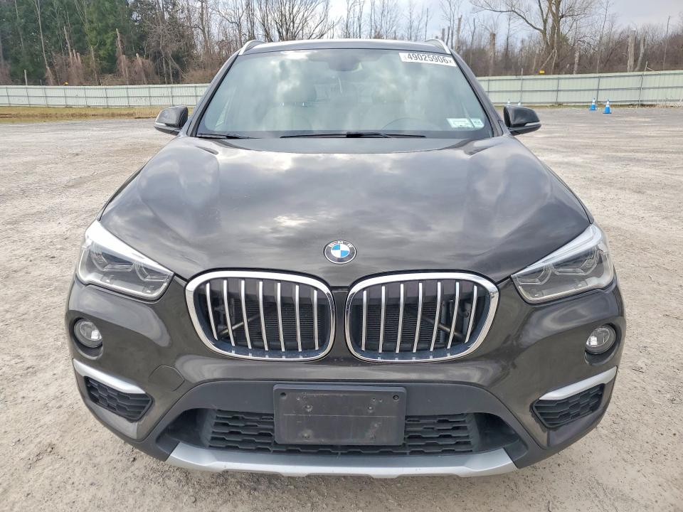 Продажа на аукционе авто 2018 Bmw X1, vin: WBXHT3C34J3H32543, номер лота: 49025906