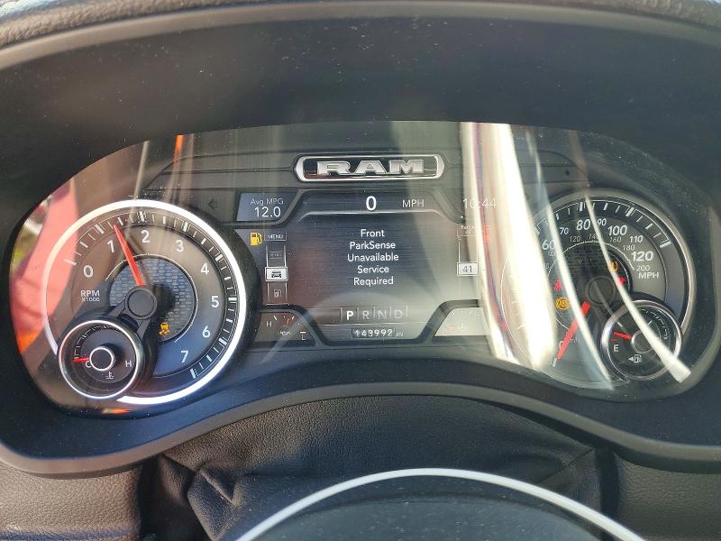 Aukcja sprzedaży 2019 Ram 1500, vin: 1C6SRFLT0KN746775, numer aukcji: 50640526