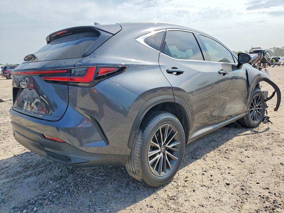 Продажа на аукционе авто 2025 Lexus Nx, vin: 2T2HGCEZ6SC078987, номер лота: 51371216
