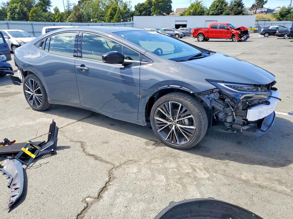 Продаж на аукціоні авто 2024 Toyota Prius, vin: JTDACAAU1R3048248, номер лоту: 49770966