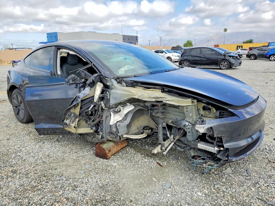 Продаж на аукціоні авто 2025 Tesla Model 3, vin: 5YJ3E1EA8SF082991, номер лоту: 49625796