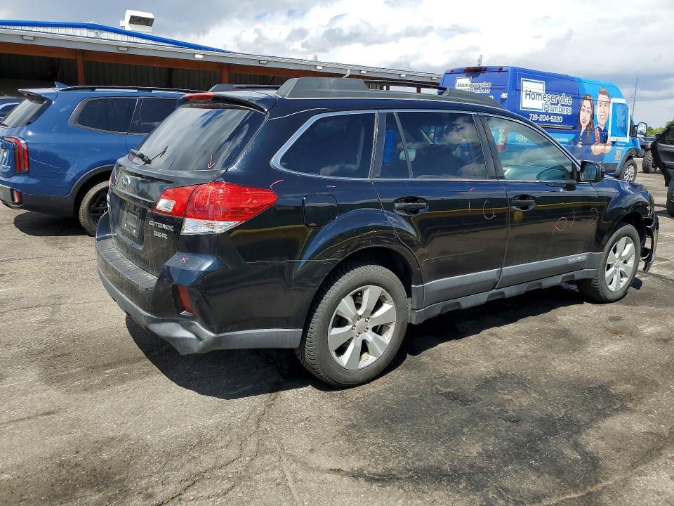 Продажа на аукционе авто 2010 Subaru Outback, vin: 4S4BRELC6A2329255, номер лота: 51237396
