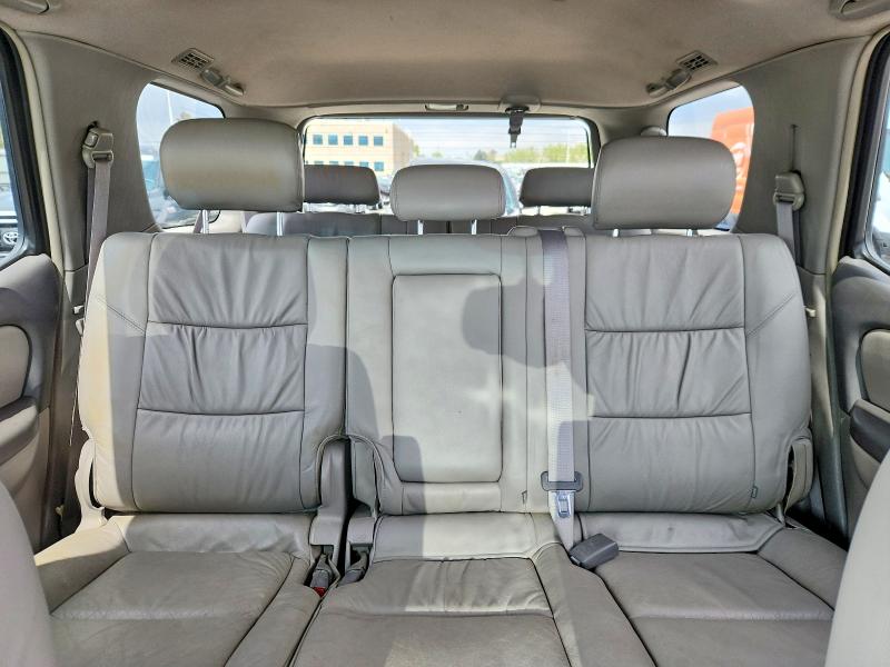 2004 Toyota Sequoia მანქანა იყიდება აუქციონზე, vin: 5TDBT48A64S215275, აუქციონის ნომერი: 51436576