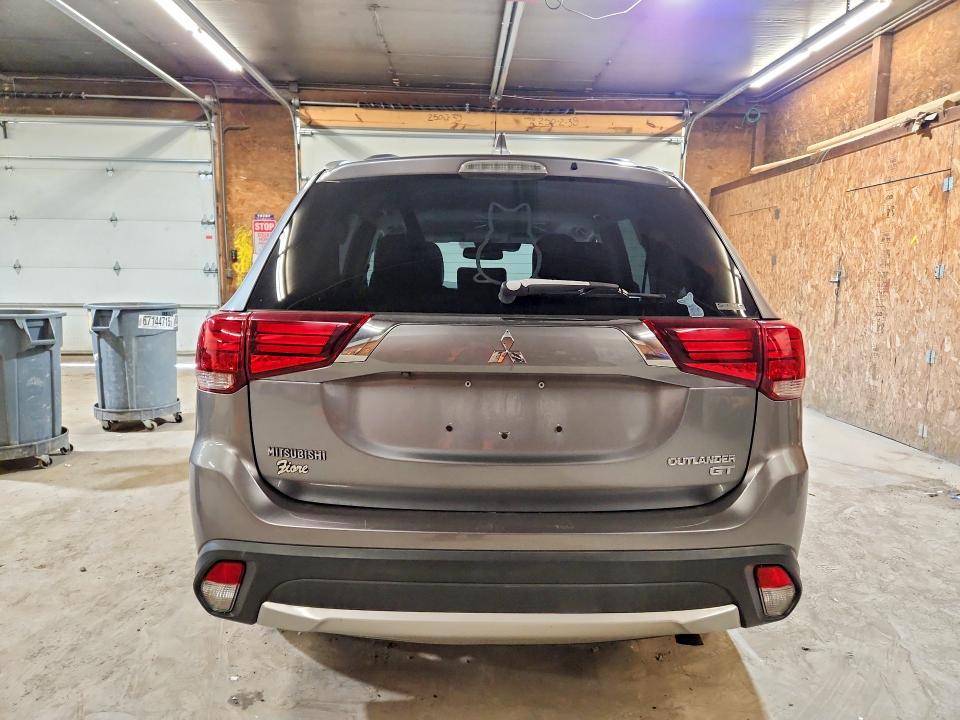 Продаж на аукціоні авто 2017 Mitsubishi Outlander, vin: JA4JZ4AX2HZ054799, номер лоту: 50657566