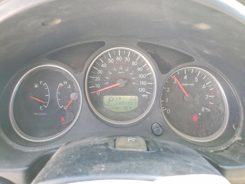 49471346 :رقم المزاد ، JF1SG67656H748230 vin ، 2006 Subaru Forester مزاد بيع
