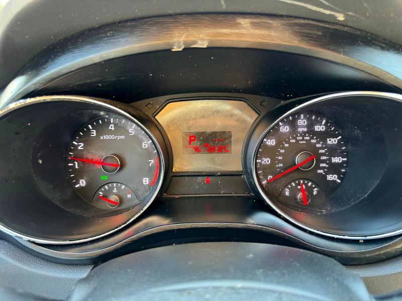 Aukcja sprzedaży 2016 Kia Sedona, vin: KNDMB5C18G6171969, numer aukcji: 49863576