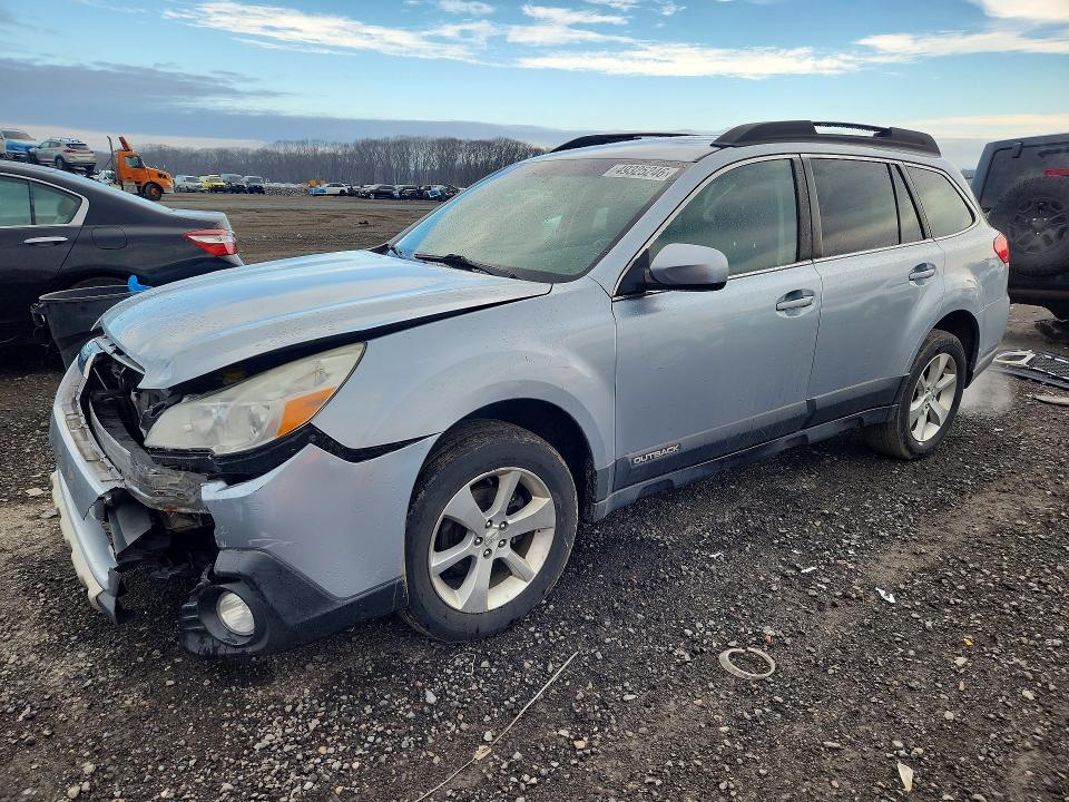 Aukcja sprzedaży 2014 Subaru Outback, vin: 4S4BRBLC9E3262889, numer aukcji: 49325246