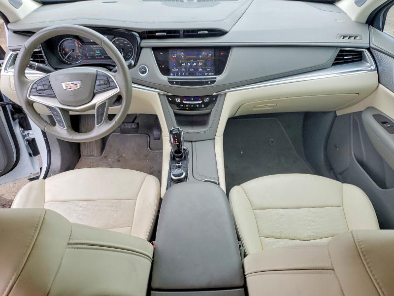 49881136 :رقم المزاد ، 1GYKNDR47RZ730157 vin ، 2024 Cadillac Xt5 مزاد بيع